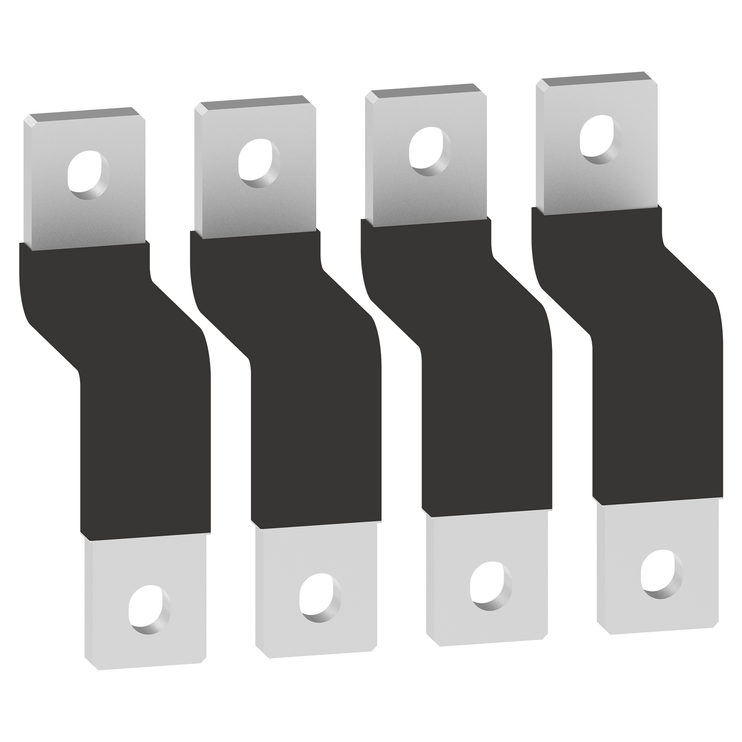 Schneider Electric-LA9G4112-barre de raccordement flexible pour connexion LC1G et NS  4P G265-500