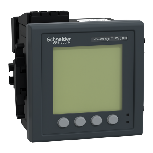 Schneider Electric-METSEPM5111-PowerLogic - centrale de mesure - PM5111 - Modbus - MID