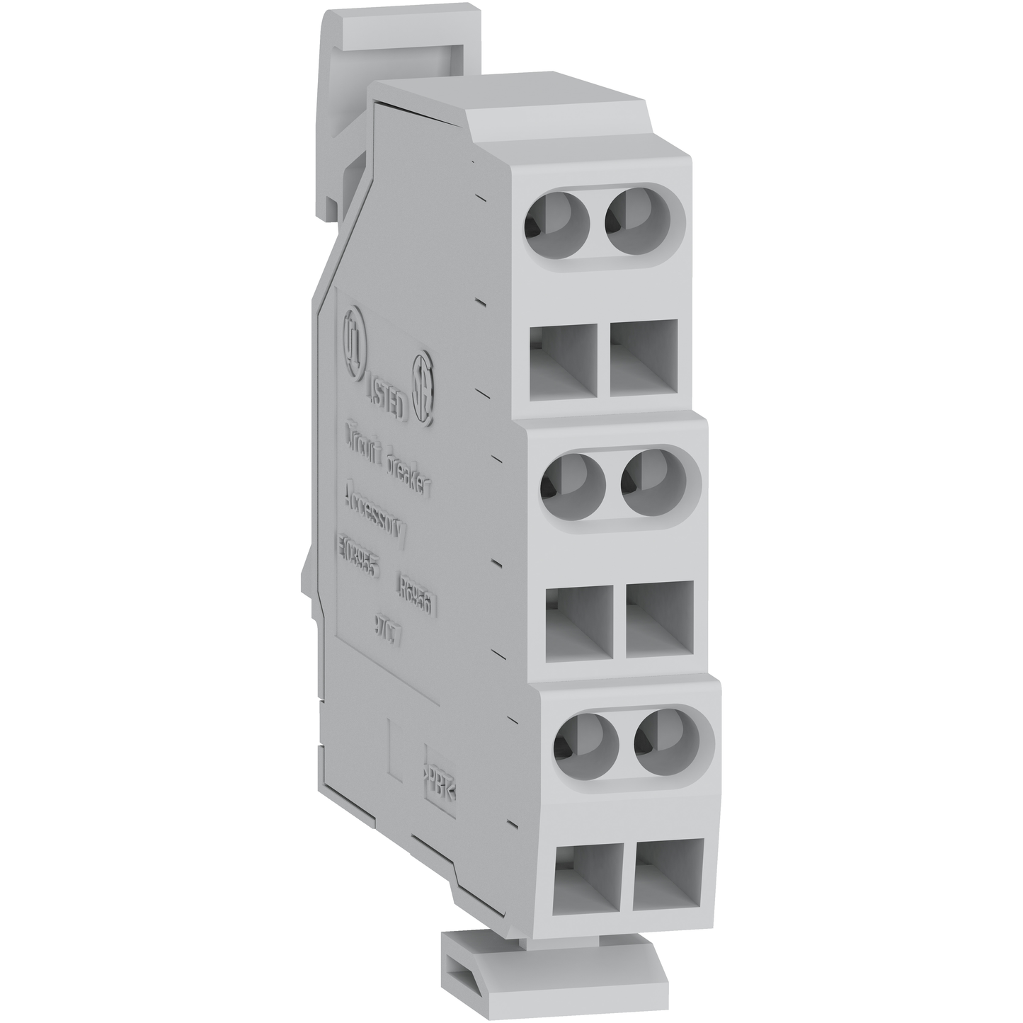 Schneider Electric-33171-ComPacT NS - contacts de position embroché/débroché/test bas niveau châssis