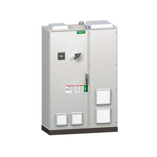 Schneider Electric-VLVAF6P03518DH-VarSet Auto 400K DR2,7 400V-50 SW Bot VarSet batteries de condensateur