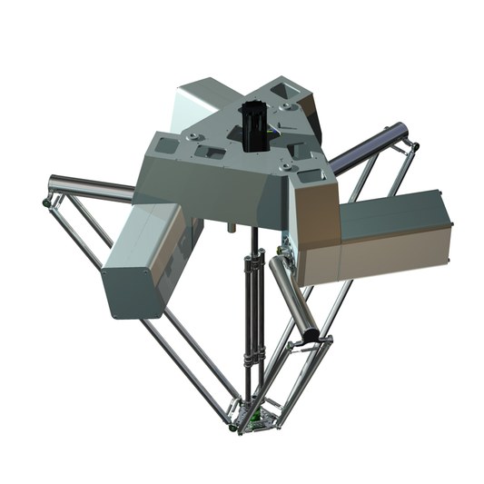 Schneider Electric-VRKP4L0RNF00000-PACDRIVE ROBOT P4 / ILM, AXE DE ROTATION