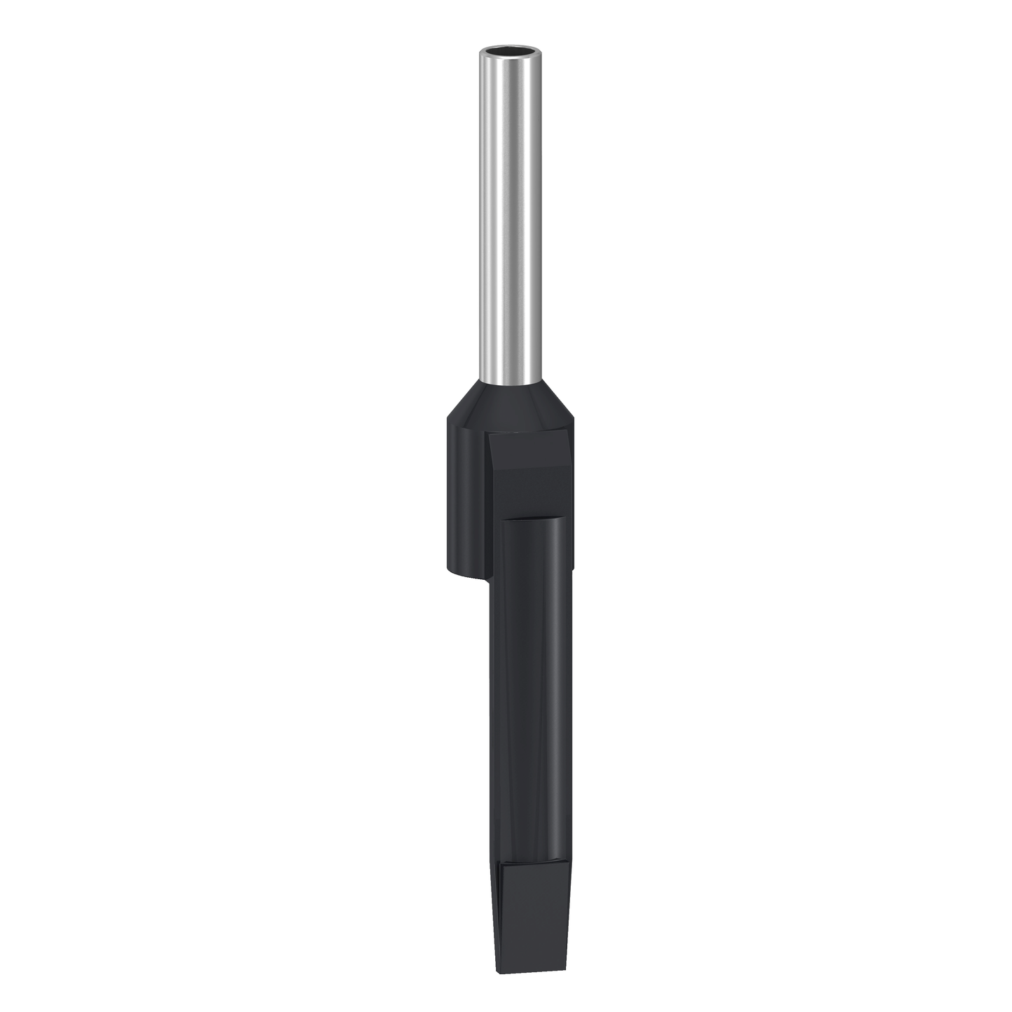 Schneider Electric-DZ5CA015-Linergy DZ5 - embout de câble porte étiquette - moyen - 1,5mm² - noir - NF