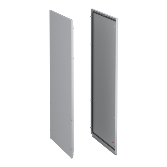 Schneider Electric-NSY2SPN128-PanelSeT SFN Accessoires - jeu de 2 panneaux latéraux - 1200x800 mm