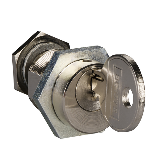 Schneider Electric-33189-ComPacT NS - verr - 1 serrure Ronis non gravée - 2 clés - pour NS630-1600