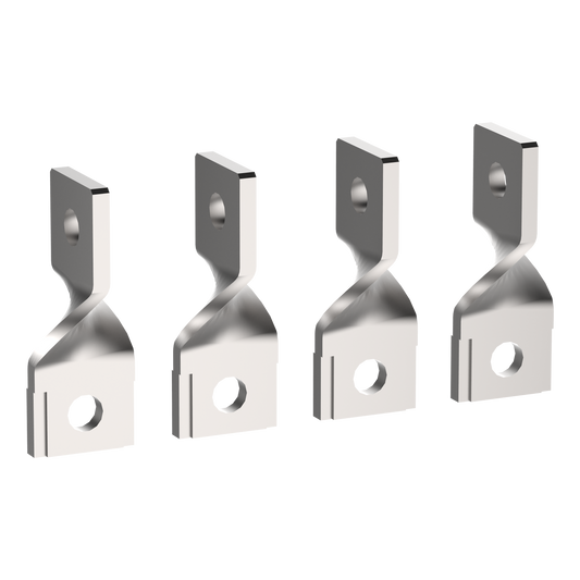 Schneider Electric-LA9G4631-Bornes d'extension Edgwise pour TeSys 4 pôles G115-225