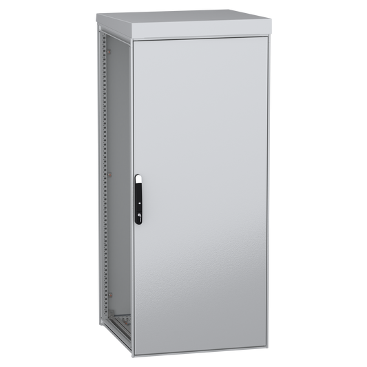 Schneider Electric-NSYSFNHD18880-PanelSeT SF/SFN Outdoor - cellule Outdoor  - sans châssis - 1800x800x800 mm