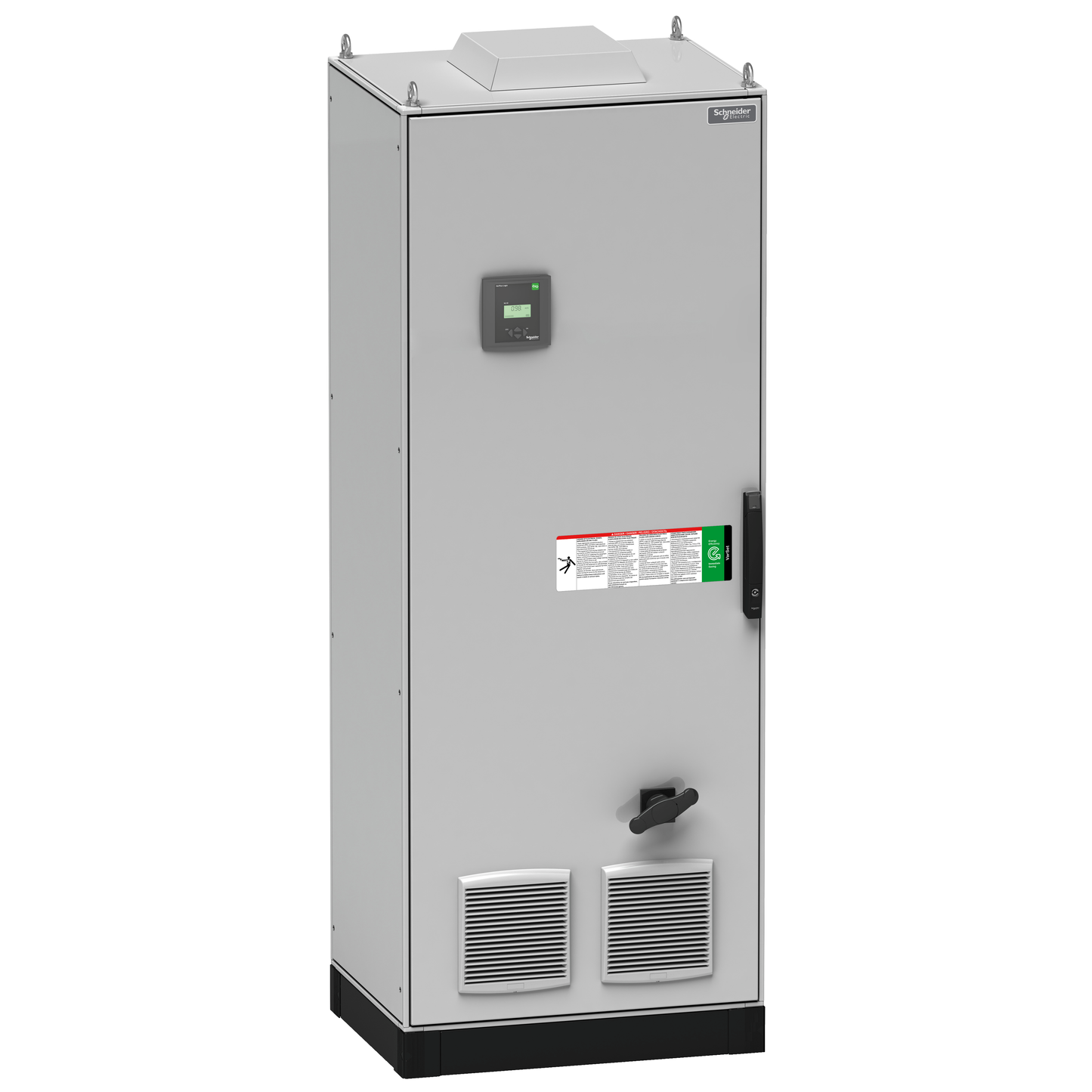 Schneider Electric-VLVAF5L400A40B-Varset Easy - batterie de condensateur auto - 400V - 400kVAr