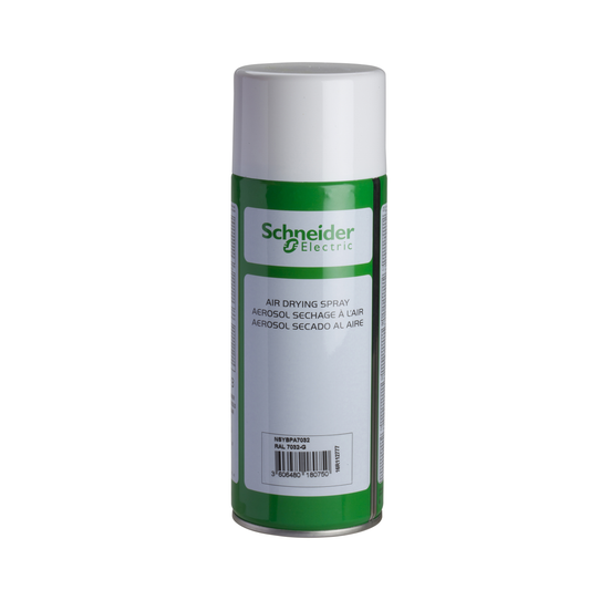 Schneider Electric-NSYBPA7035-PanelSeT - Thalassa - laque en bombe - retouche peinture - gris RAL7035