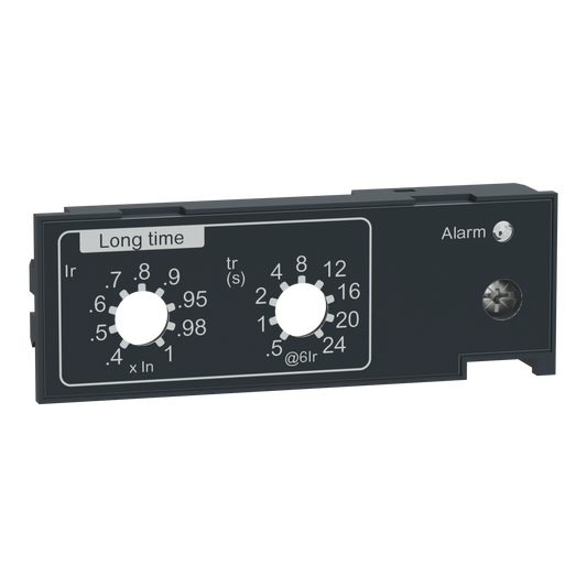 Schneider Electric-C33542-ComPacT NS - calibreur IEC 0.4 à 1 - long retard - réglage normal - fixe - pr NS