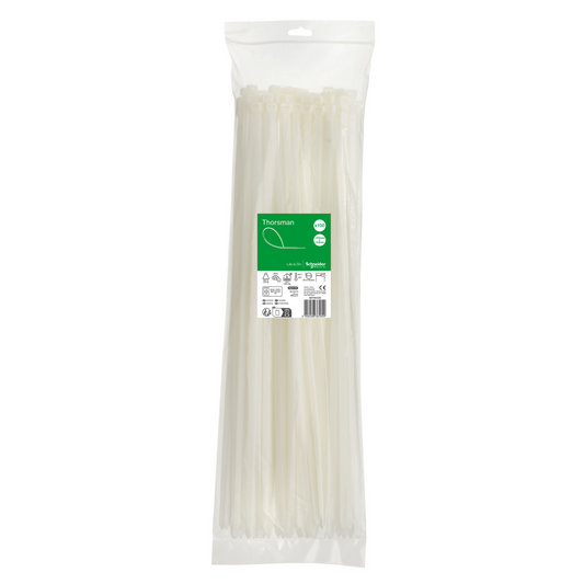 Schneider Electric-IMT46426-Thorsman colliers de serrage 550x8.8 Incolore, 100p