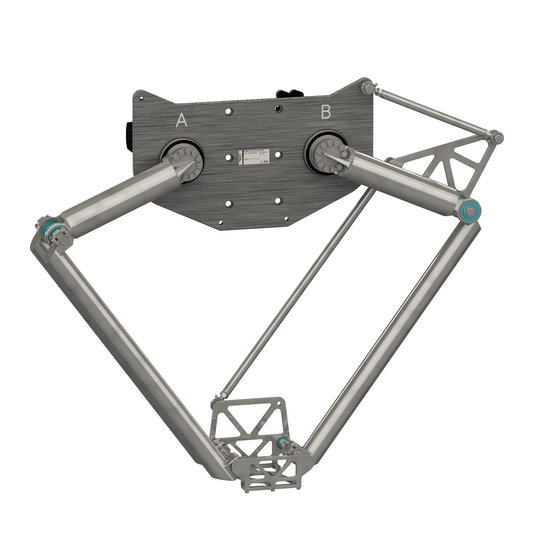 Schneider Electric-VRKT2M0FNC00000-Robot T2m-F-NC-40-800 Robot T2m-F-NC-40-800
