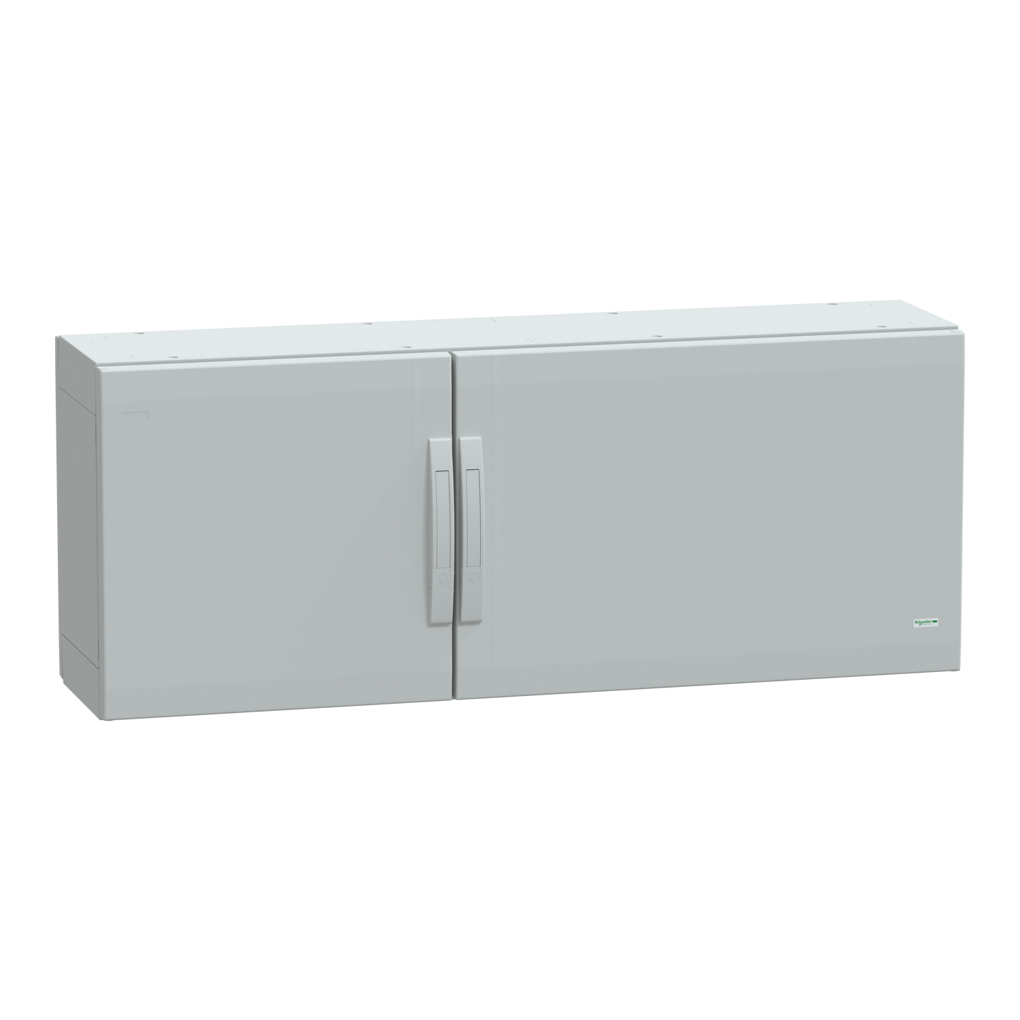 Schneider Electric-NSYPLA5123G-Thalassa - Armoire polyester 500x1250x320 - IP65 Ral 7035