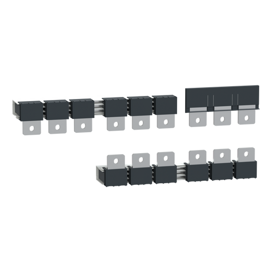 Schneider Electric-LA9GTT330-Kit de connexion étoile-triangle Barres Line-Delta-Star pour TeSys G630-800