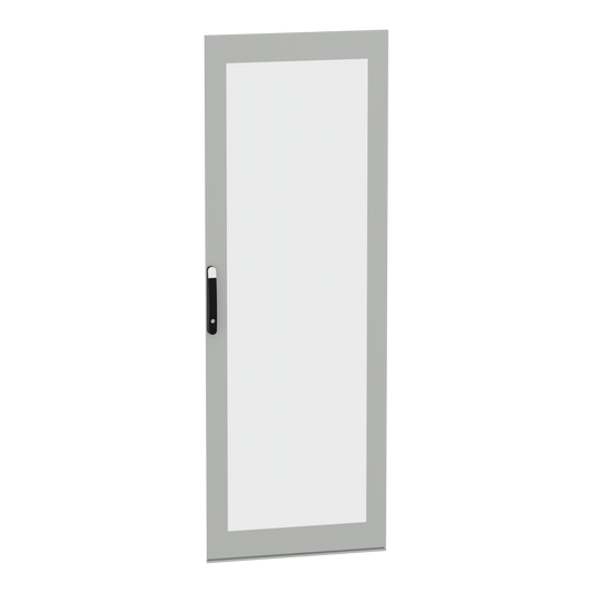 Schneider Electric-NSYSFND228T-PanelSeT SFN Kit - porte vitrée - 2200x800 mm (Hxl)