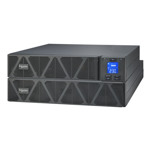 Schneider Electric-SRVS3KRILRK-Easy UPS SRVS - Onduleur 1ph on-line - 230V - 3kVA - rack longue autonomie
