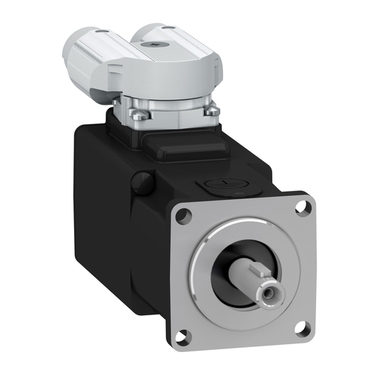 Schneider Electric-SH30401P17F2100-SH3 - moteur - 40mm 0,18Nm 170W - arbre clavette IP54 sincos multi 16 frein