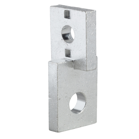 Schneider Electric-LV432486-ComPacT NSX - Plages de raccordement sur chant pour NSX400-630 - Lot de 3