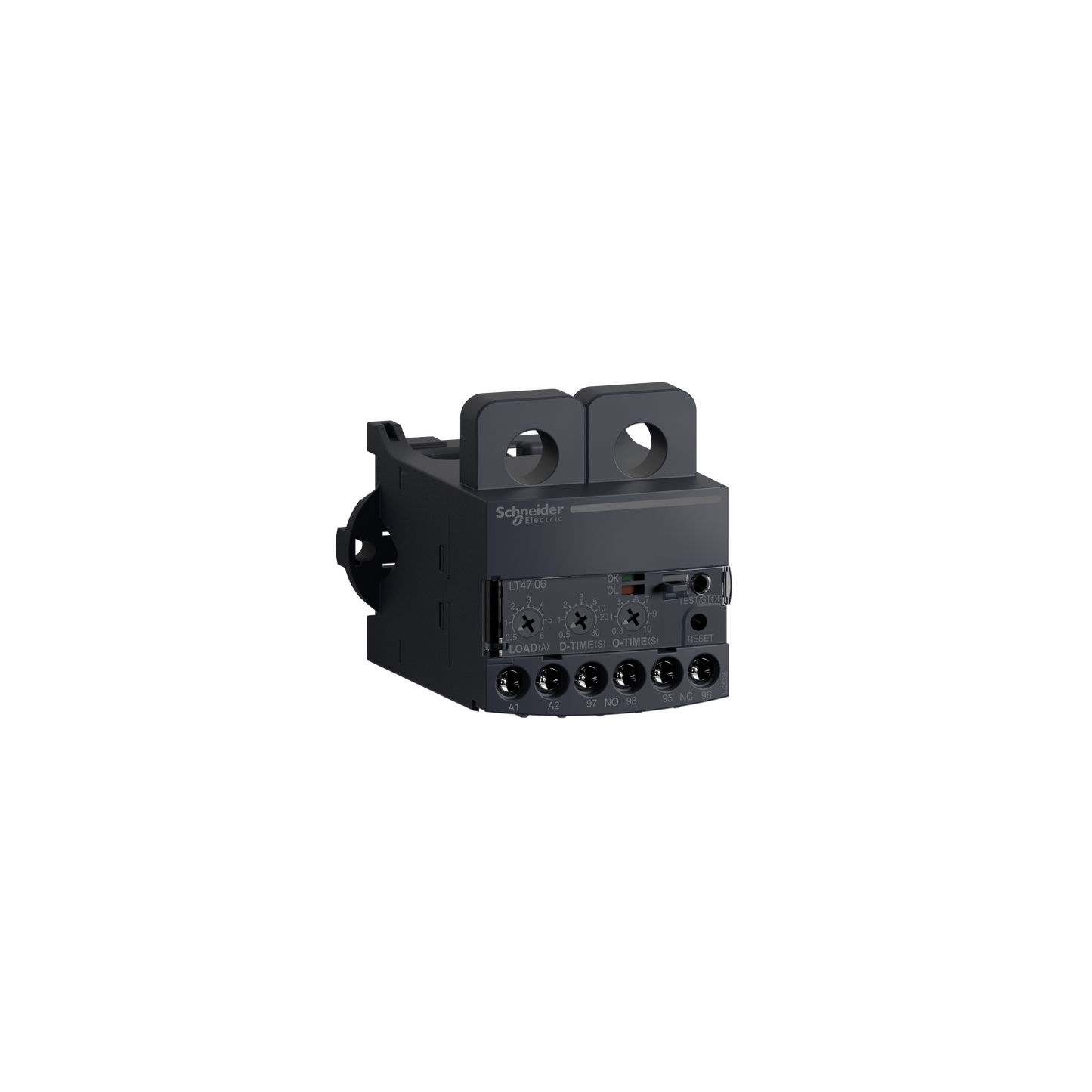 Schneider Electric-LT4706M7S-RELAIS ELECT.0,5 A 6A