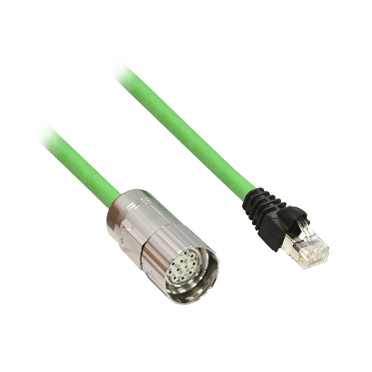 Schneider Electric-VW3E2094R400-cable codeur sh3 mh3 lxm62/52