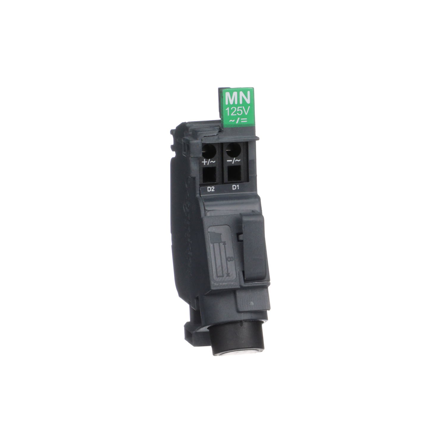 Schneider Electric-LV426803-ComPacT NSXm - déclencheur voltmétrique MN - 130Vca 50/60Hz - 125Vcc pour NSXm