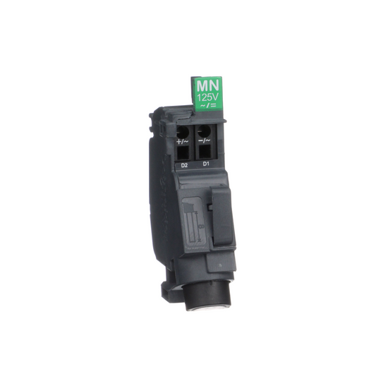 Schneider Electric-LV426803-ComPacT NSXm - déclencheur voltmétrique MN - 130Vca 50/60Hz - 125Vcc pour NSXm