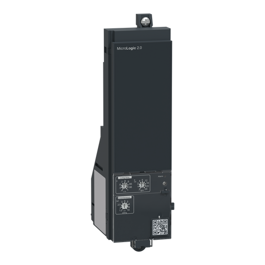 Schneider Electric-C20FM-ComPacT NS - déclencheur MicroLogic 2.0 - pour NS630b-3200 - fixe - manuel