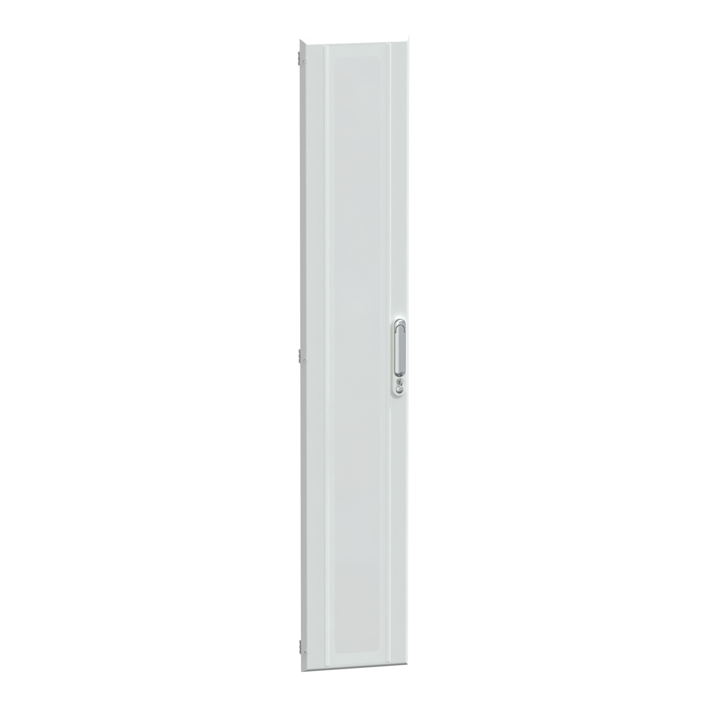 Schneider Electric-LVS08294-PrismaSeT G  - Porte transparente gaine extension 33M - L300 - RAL9003