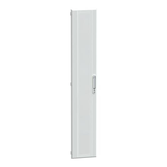 Schneider Electric-LVS08294-PrismaSeT G  - Porte transparente gaine extension 33M - L300 - RAL9003