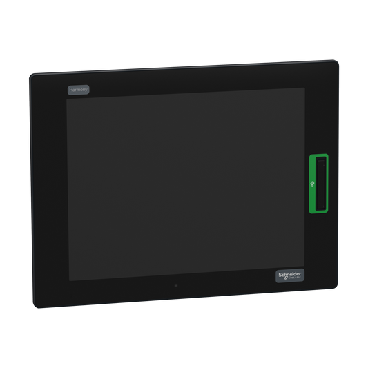Schneider Electric-HMIDM6700TM-Harmony P6 - écran 15p - XGA - 16M - Multi Touch - front USB A/micro-B