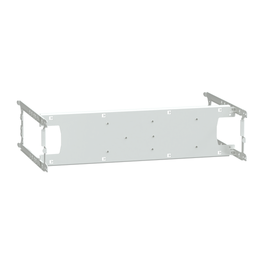 Schneider Electric-LVS03559-PrismaSeT P - Platine FuPacT GS32 3P/4P - horizontal - RAL9003