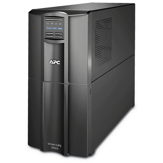 APC-SMT3000IC-Smart-UPS SMT - Onduleur line-interactive - 230V - 3000VA - Tour - SmartConnect