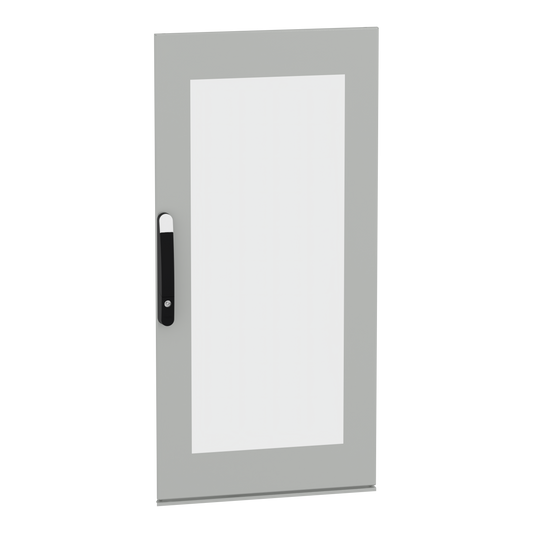 Schneider Electric-NSYSFND126T-PanelSeT SFN Kit - porte vitrée - 1200x600 mm (Hxl)