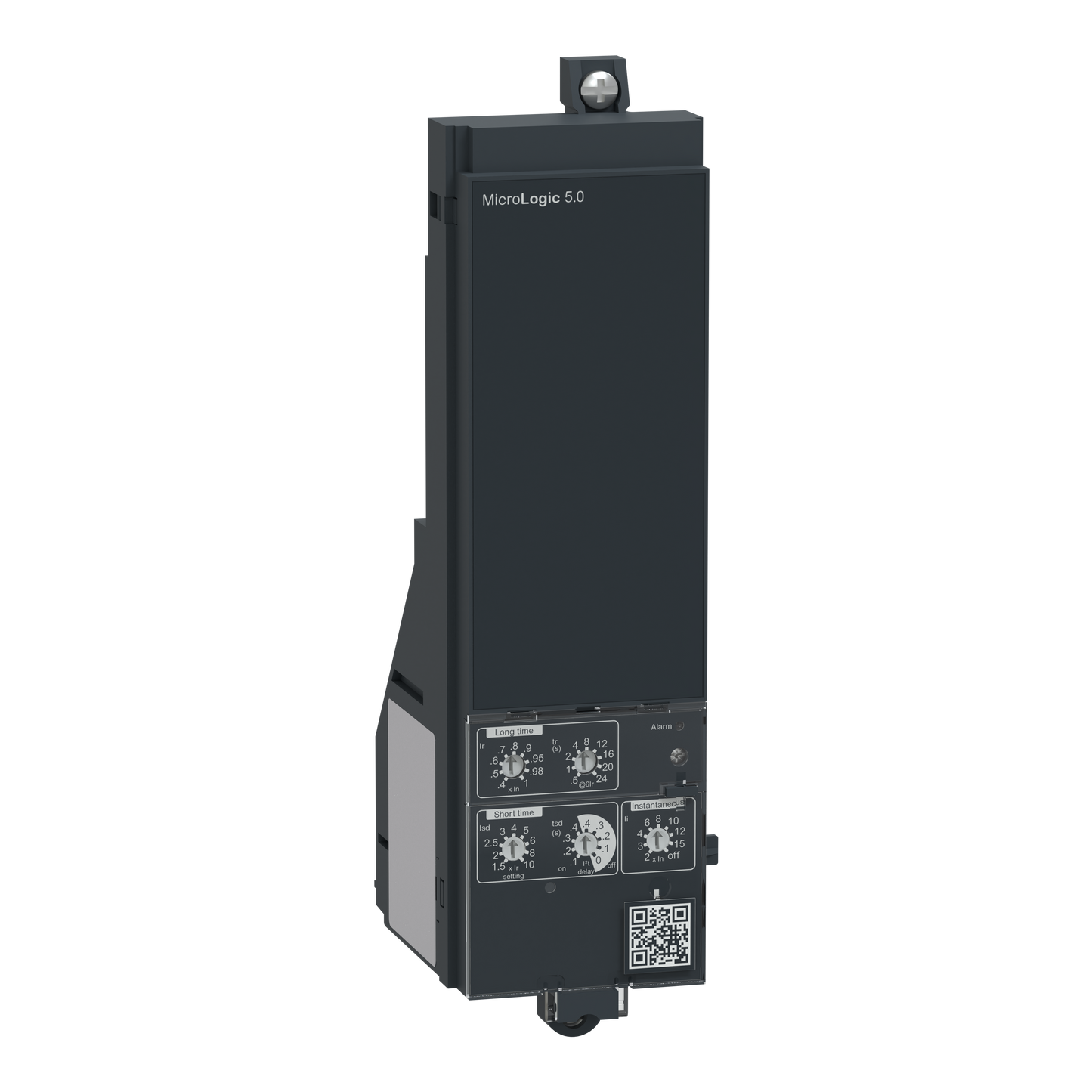 Schneider Electric-C50FM-ComPacT NS - déclencheur MicroLogic 5.0 - pour NS630b-3200 - fixe - manuel
