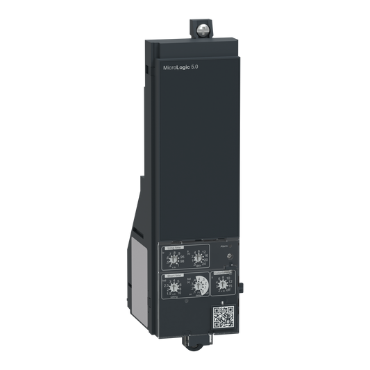 Schneider Electric-C50FM-ComPacT NS - déclencheur MicroLogic 5.0 - pour NS630b-3200 - fixe - manuel