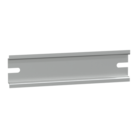 Schneider Electric-NSYAMRD15357SB-PanelSeT Accessoires - rail DIN - 35x7,5 - L150mm