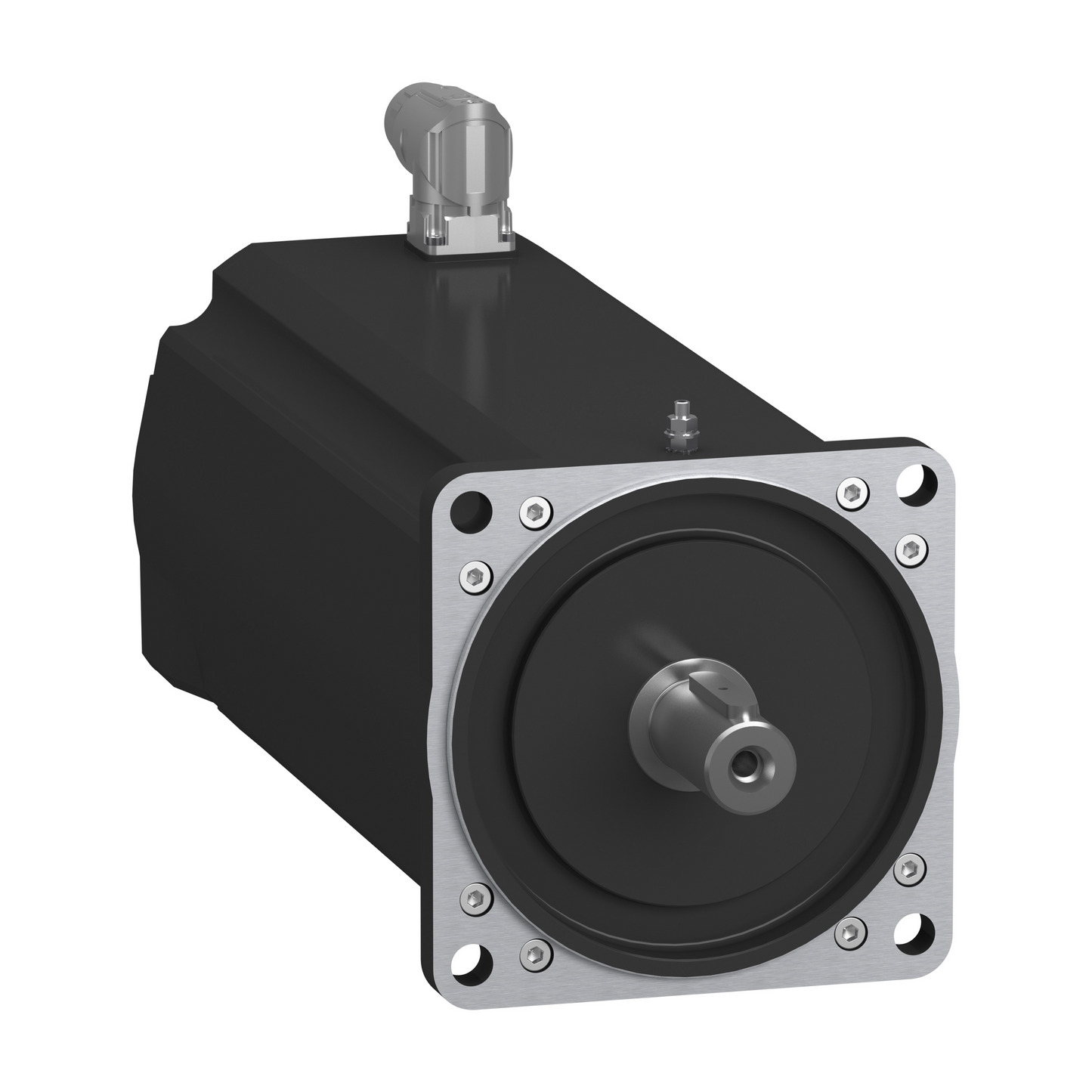 Schneider Electric-SH31402P1AF4100-Servo 1 Câble 140mm T2 Clavette Cod mono DSL 18b Frein Connect. coudé IP65