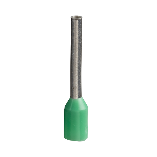 Schneider Electric-DZ5CE062-Linergy DZ5 - embout de câble - taille moyen - 6mm² - vert - NF