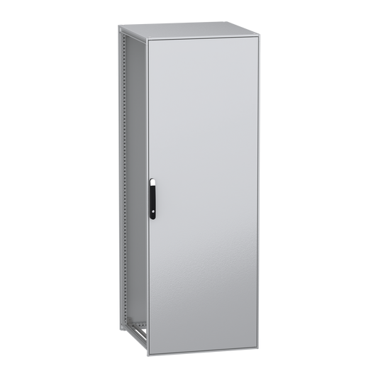 Schneider Electric-NSYSFN22880-PanelSeT SFN - cellule - 1 porte - sans châssis - assemblé - 2200x800x800 mm