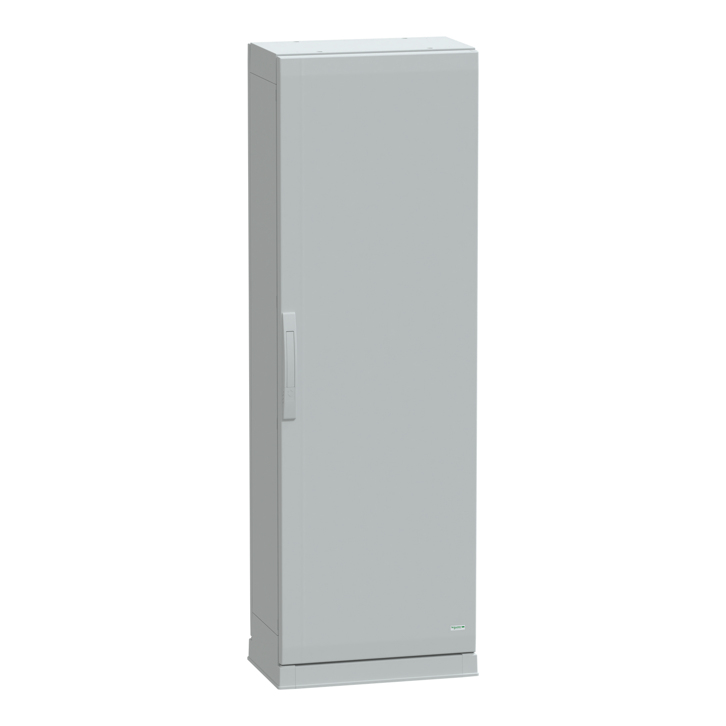 Schneider Electric-NSYPLAZ1553G-Thalassa - Armoire polyester socle 1500x500x320 - IP54 Ral 7035