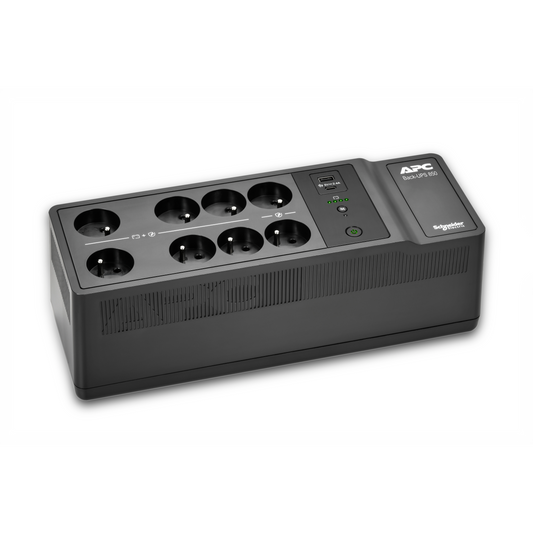 APC-BE850G2-FR-Back UPS - Onduleurs mono Off-Line - 850VA 230V - USB Type-C et A - 6+2Prise FR
