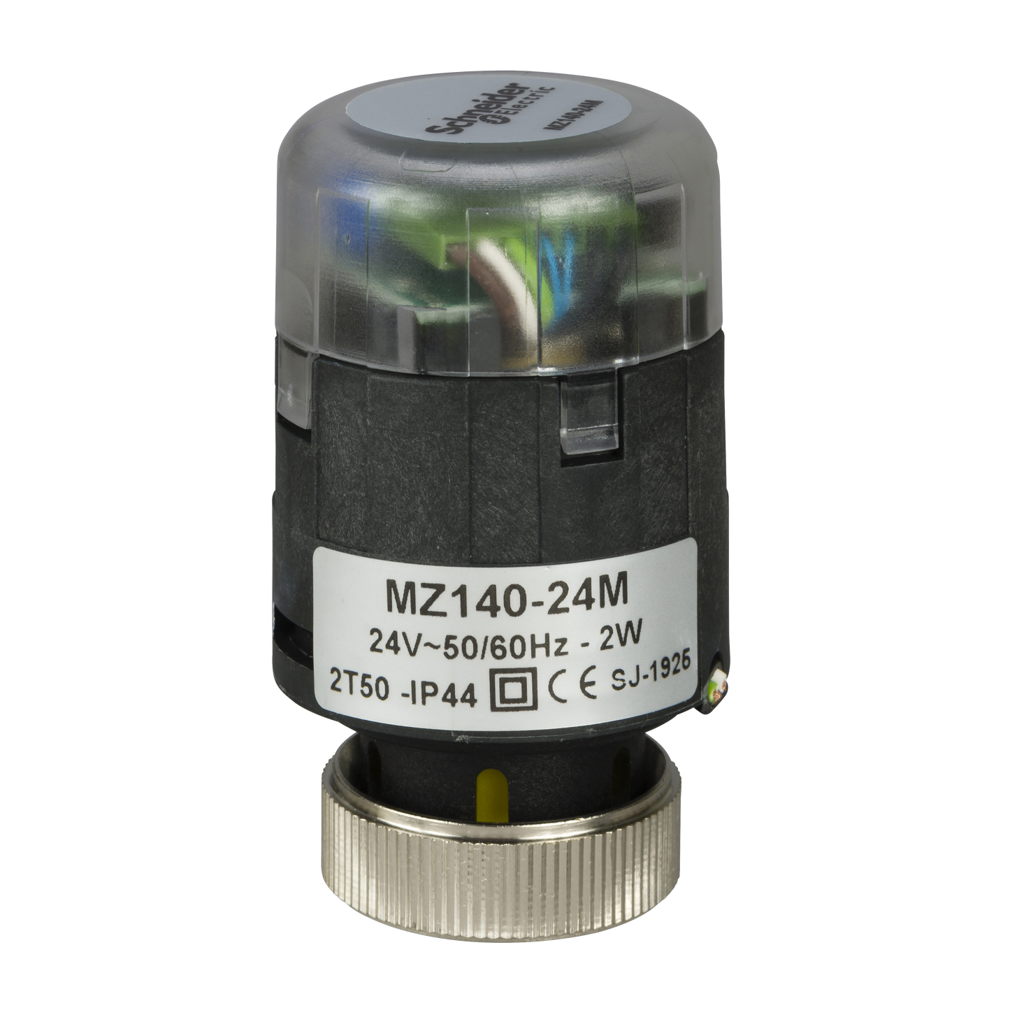 Schneider Electric-MZ140-24M-Moteur thermique 24V signal 0..10V pour vanne VZ208-308-408