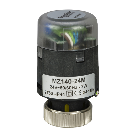 Schneider Electric-MZ140-24M-Moteur thermique 24V signal 0..10V pour vanne VZ208-308-408