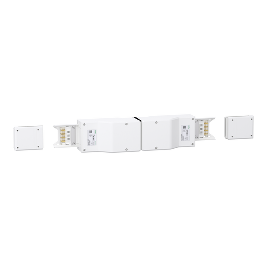 Schneider Electric-KNT100ABT4-Canalis KNT - unité d'alimentation - 100A - montage au centre