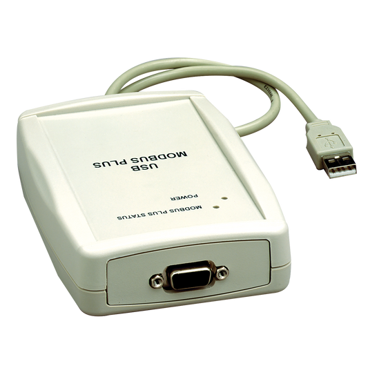 Schneider Electric-TSXCUSBMBP-Modicon - convertisseur - USB/Modbus Plus