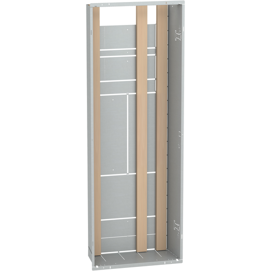 Schneider Electric-R9H18286-Resi9 - bac d'encastrement 1x18 modules - hauteur utile 1145 mm