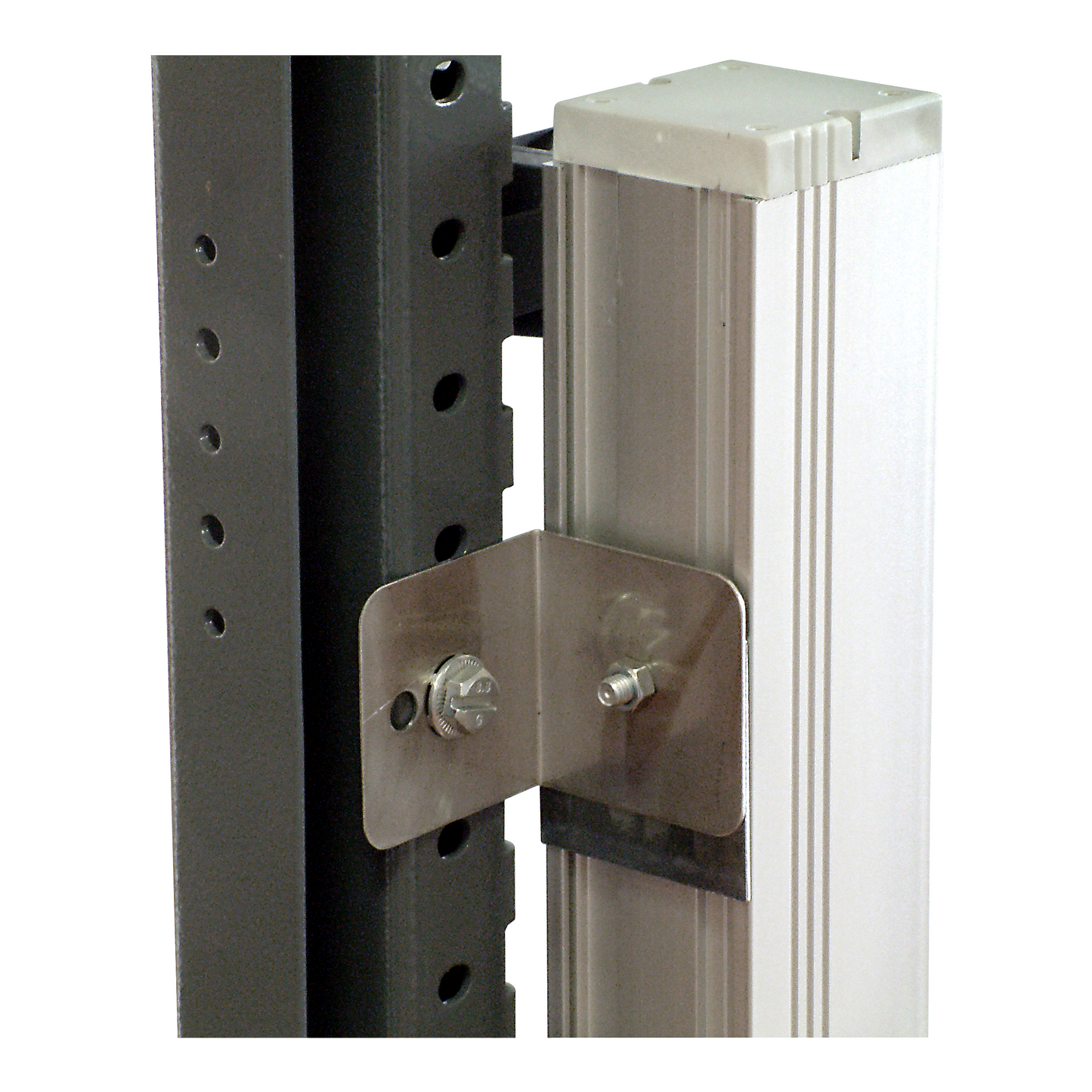 Schneider Electric-NSYAPUB-Actassi 2 équerres orientables 90° rail distribut