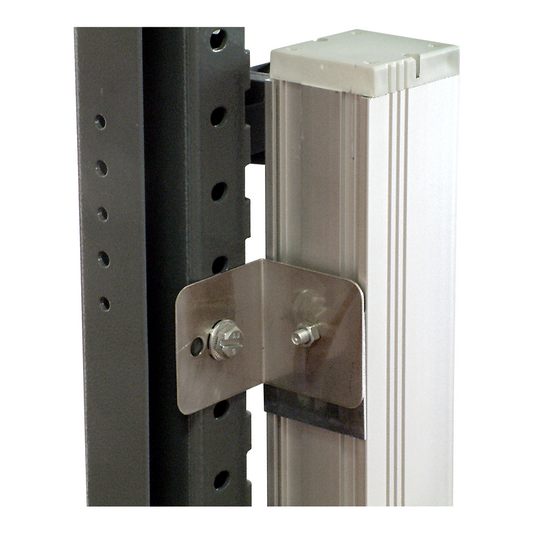 Schneider Electric-NSYAPUB-Actassi 2 équerres orientables 90° rail distribut