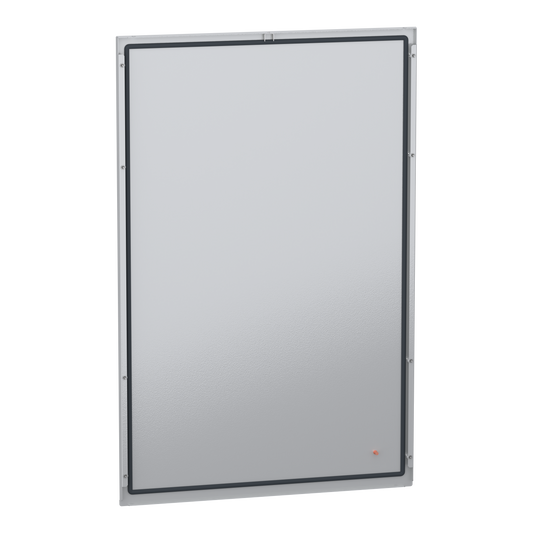 Schneider Electric-NSYBPN128-PanelSeT SFN Kit - panneau arrière - 1200x800 mm (Hxl)