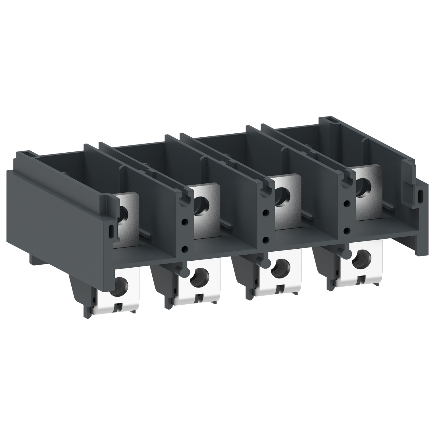 Schneider Electric-LA9G4101-Extension de mémoire de câble pour 4 pôles TeSys G115-225