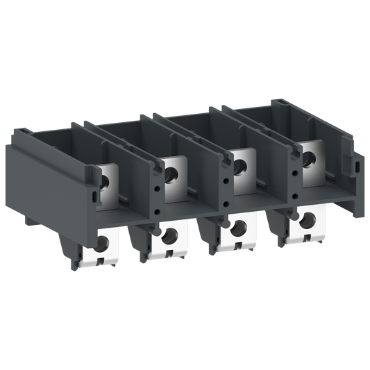 Schneider Electric-LA9G4101-Extension de mémoire de câble pour 4 pôles TeSys G115-225